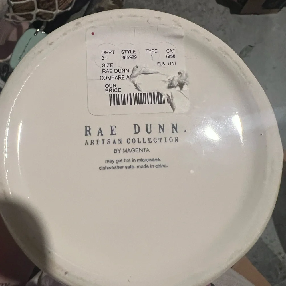 Rae Dunn Pour Pitcher